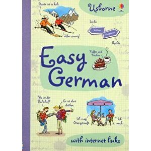 Easy German, Paperback - Nicole Irving imagine