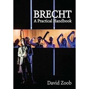 Brecht. A Practical Handbook, Paperback - David Zoob imagine