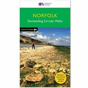 Norfolk, Paperback - Dennis Kelsall imagine