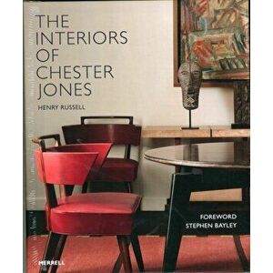 Interiors of Chester Jones, Hardback - Stephen Bayley imagine