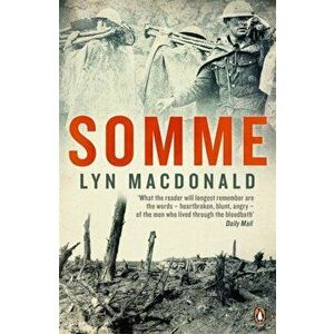 Somme, Paperback - Lyn Macdonald imagine