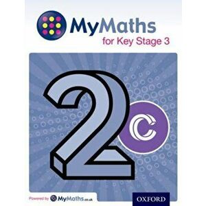 MyMaths for Key Stage 3: Student Book 2C, Paperback - Clare Plass imagine