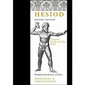 Hesiod. Theogony, Works and Days, Shield, Paperback - *** imagine