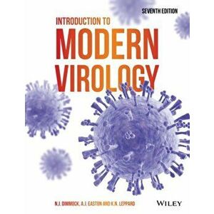 Introduction to Modern Virology, Paperback - Keith N. Leppard imagine