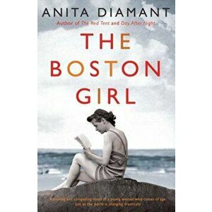 Boston Girl, Paperback - Anita Diamant imagine