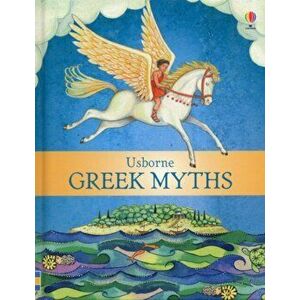 Greek Myths, Hardback - Kirsteen Rogers imagine