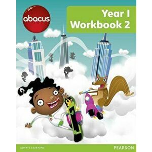 Abacus Year 1 Workbook 2, Paperback - Ruth, BA, MED Merttens imagine