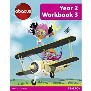Abacus Year 2 Workbook 3, Paperback - Ruth, BA, MED Merttens imagine