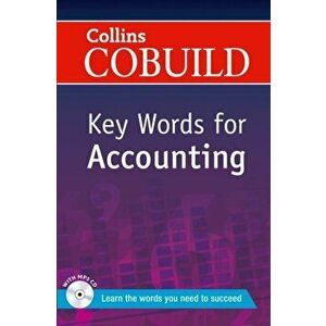 Key Words for Accounting. B1+, Paperback - *** imagine