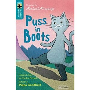 Oxford Reading Tree TreeTops Greatest Stories: Oxford Level 9: Puss in Boots, Paperback - Charles Perrault imagine
