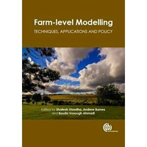 Farm-level Modelling. Techniques, Applications and Policy, Hardback - *** imagine
