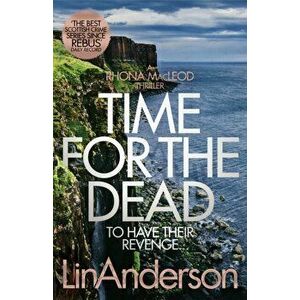 Time for the Dead, Hardback - Lin Anderson imagine