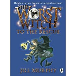 Worst Witch to the Rescue, Paperback - Jill Murphy imagine