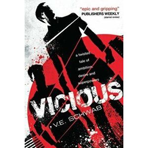 Vicious, Paperback - V. E. Schwab imagine