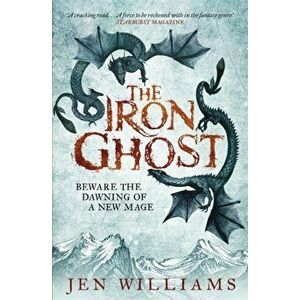 Iron Ghost, Paperback - Jen Williams imagine
