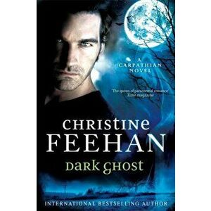 Dark Ghost, Paperback - Christine Feehan imagine