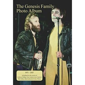 Genesis Family Photo Album, Paperback - William Wright imagine
