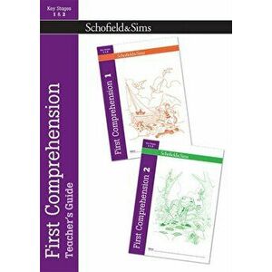 First Comprehension Teacher's Guide, Paperback - Celia Warren imagine