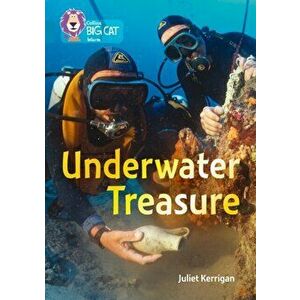 Underwater Treasure. Band 13/Topaz, Paperback - Juliet Kerrigan imagine