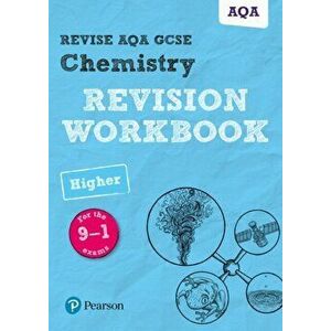 Revise AQA GCSE Chemistry Higher Revision Workbook. for the 9-1 exams, Paperback - Nora Henry imagine