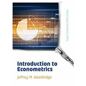 Introduction to Econometrics. EMEA Edition, Paperback - Jeffrey Wooldridge imagine