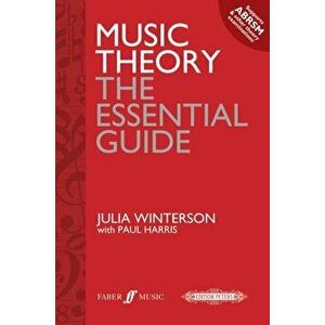 Music Theory: the essential guide, Paperback - Julia Winterson imagine