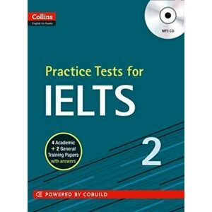 Practice Tests for IELTS 2, Paperback - *** imagine