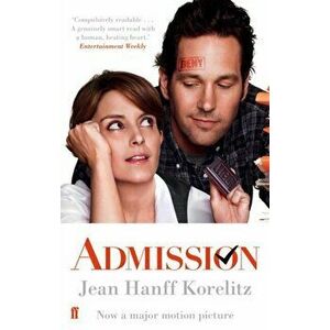 Admission, Paperback - Jean Hanff Korelitz imagine