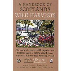Handbook of Scotland's Wild Harvests, Paperback - *** imagine
