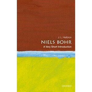 Niels Bohr: A Very Short Introduction, Paperback - J.L. Heilbron imagine