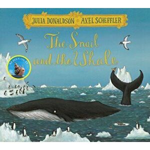 Snail and the Whale Festive Edition, Paperback - Julia Donaldson imagine