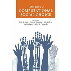 Handbook of Computational Social Choice, Hardback - *** imagine