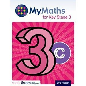MyMaths for Key Stage 3: Student Book 3C, Paperback - Clare Plass imagine