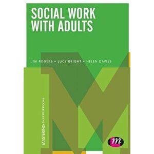Social Work with Adults, Paperback imagine