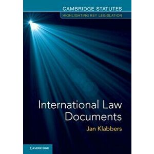 International Law Documents, Paperback - *** imagine
