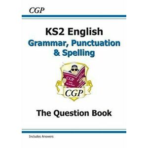 New KS2 English: Grammar, Punctuation and Spelling Workbook - Ages 7-11, Paperback - *** imagine