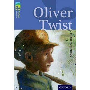 Oxford Reading Tree TreeTops Classics: Level 17 More Pack A: Oliver Twist, Paperback - Geraldine McCaughrean imagine