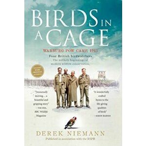 Birds in a Cage, Paperback - Derek Niemann imagine