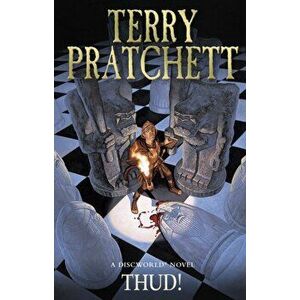Thud!. (Discworld Novel 34), Paperback - Terry Pratchett imagine