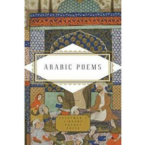 Arabic Poems, Hardback - *** imagine