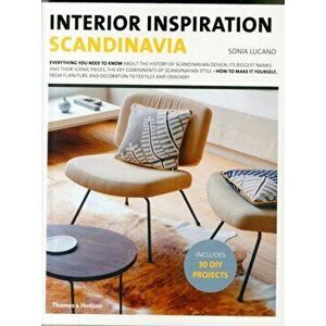 Interior Inspiration: Scandinavia, Paperback - Sonia Lucano imagine