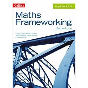 KS3 Maths Pupil Book 2.3, Paperback - Chris Pearce imagine
