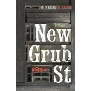 New Grub Street, Paperback - George Gissing imagine