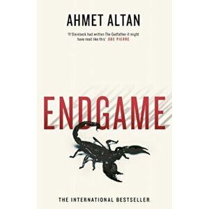 Endgame, Paperback - Ahmet Altan imagine