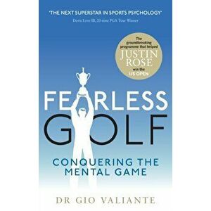 Fearless Golf, Paperback - Gio Valiante imagine