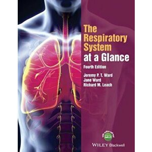 Respiratory System at a Glance, Paperback - Richard M. Leach imagine