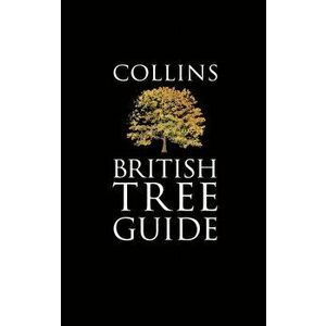 Collins British Tree Guide, Paperback - David More imagine