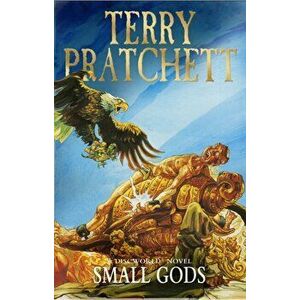 Small Gods. (Discworld Novel 13), Paperback - Terry Pratchett imagine