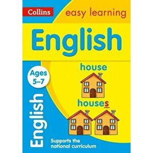 English Ages 5-7, Paperback - *** imagine