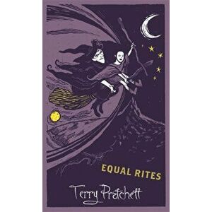Equal Rites. Discworld: The Witches Collection, Hardback - Terry Pratchett imagine